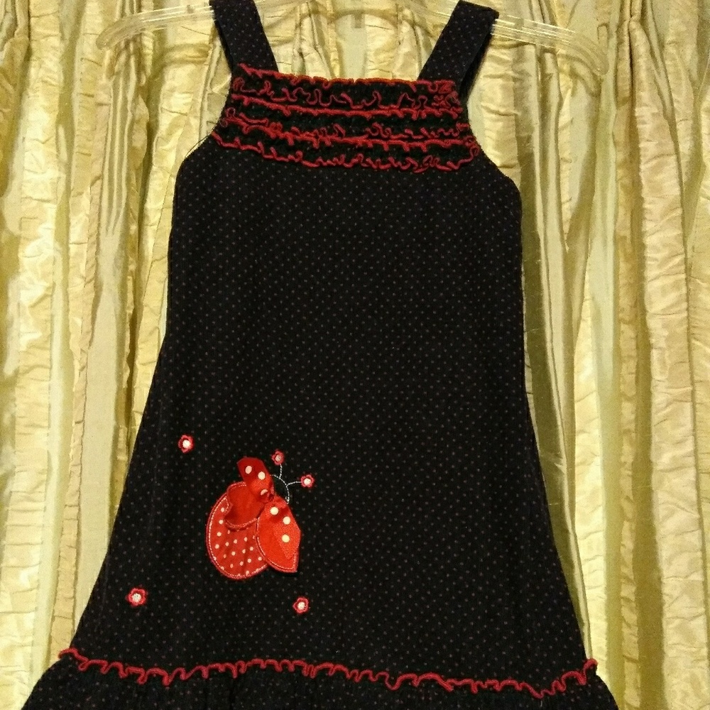 Rare Editions Jumper Dress